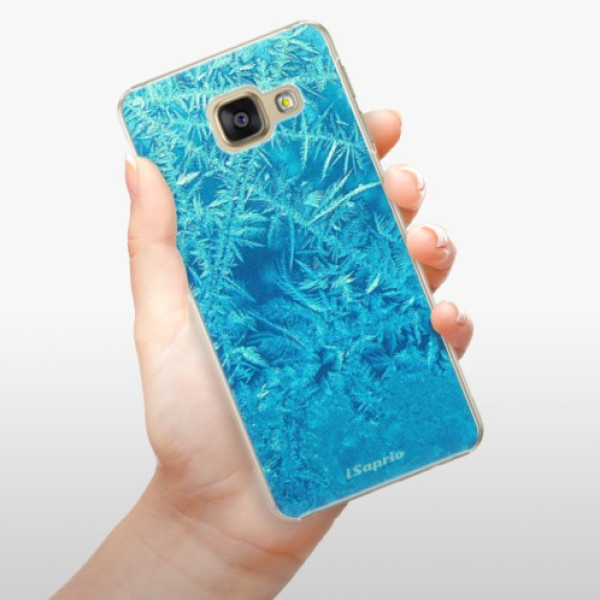Plastové pouzdro iSaprio - Ice 01 - Samsung Galaxy A5 2016
