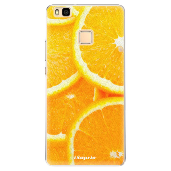 Plastové pouzdro iSaprio - Orange 10 - Huawei Ascend P9 Lite