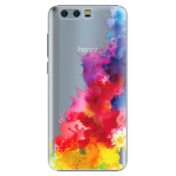 Plastové pouzdro iSaprio - Color Splash 01 - Huawei Honor 9