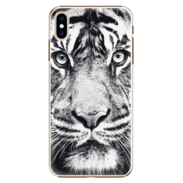 Plastové pouzdro iSaprio - Tiger Face - iPhone XS Max