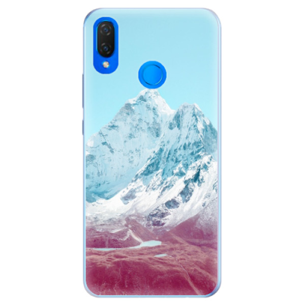 Silikonové pouzdro iSaprio - Highest Mountains 01 - Huawei Nova 3i