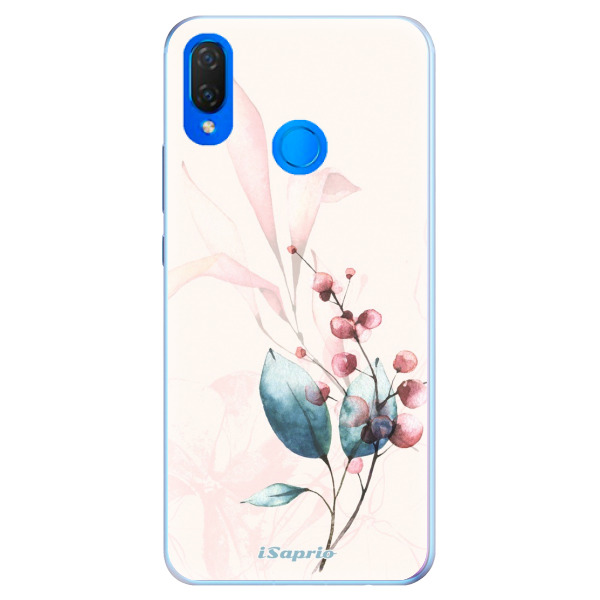 Silikonové pouzdro iSaprio - Flower Art 02 - Huawei Nova 3i