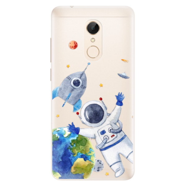 Silikonové pouzdro iSaprio - Space 05 - Xiaomi Redmi 5