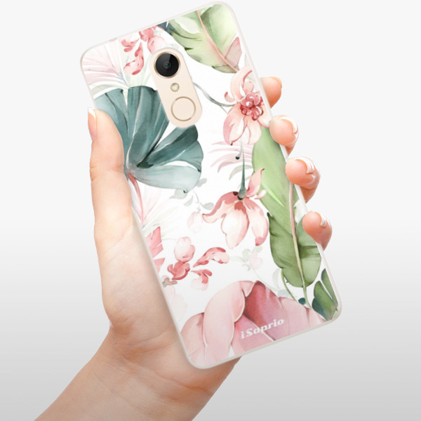 Silikonové pouzdro iSaprio - Exotic Pattern 01 - Xiaomi Redmi 5