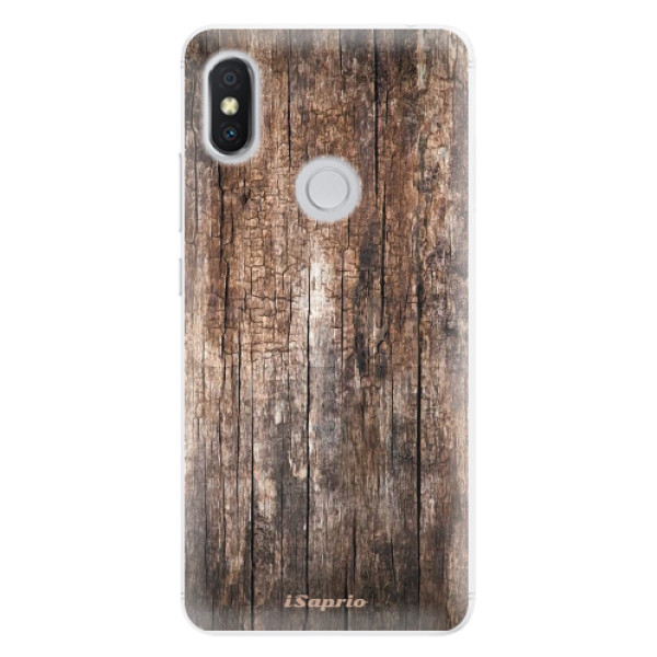 Silikonové pouzdro iSaprio - Wood 11 - Xiaomi Redmi S2