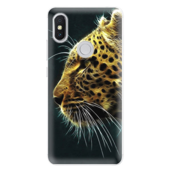 Silikonové pouzdro iSaprio - Gepard 02 - Xiaomi Redmi S2