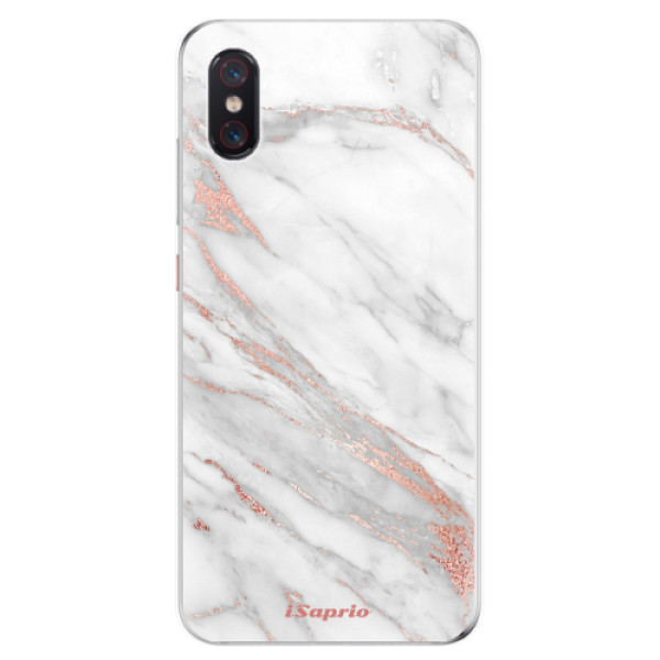 Odolné silikonové pouzdro iSaprio - RoseGold 11 - Xiaomi Mi 8 Pro