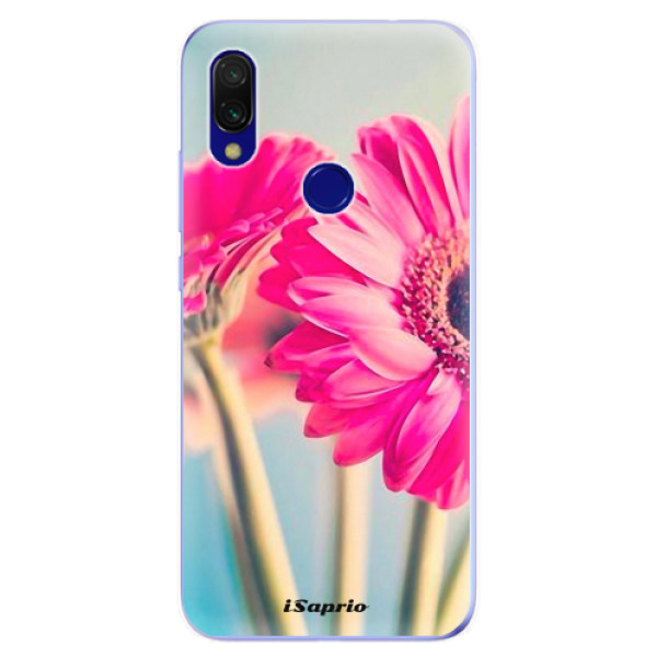 Odolné silikonové pouzdro iSaprio - Flowers 11 - Xiaomi Redmi 7