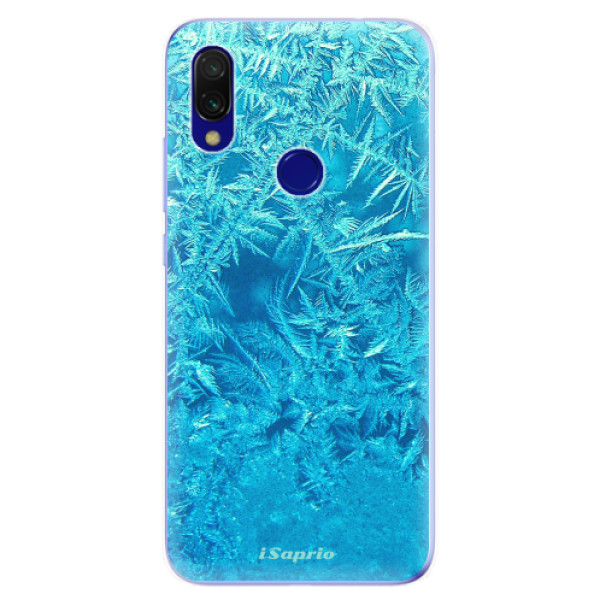 Odolné silikonové pouzdro iSaprio - Ice 01 - Xiaomi Redmi 7