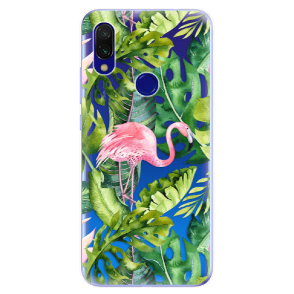 Odolné silikonové pouzdro iSaprio - Jungle 02 - Xiaomi Redmi 7