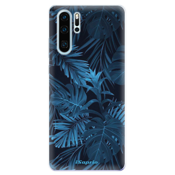 Odolné silikonové pouzdro iSaprio - Jungle 12 - Huawei P30 Pro