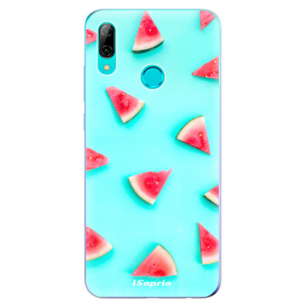 Odolné silikonové pouzdro iSaprio - Melon Patern 10 - Huawei P Smart 2019