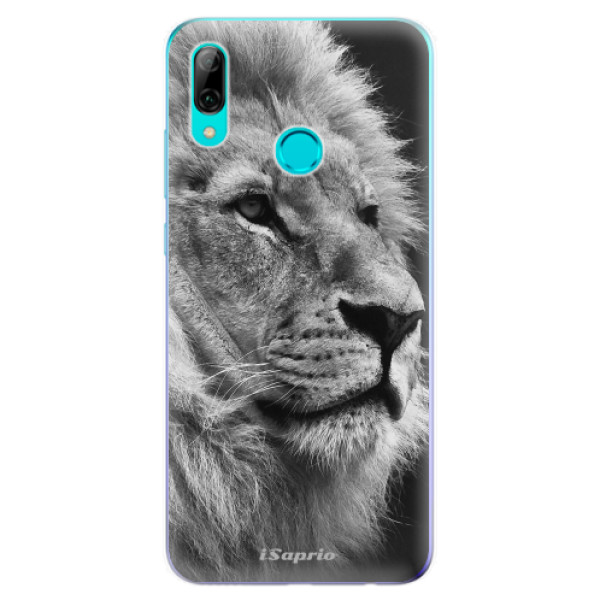 Odolné silikonové pouzdro iSaprio - Lion 10 - Huawei P Smart 2019