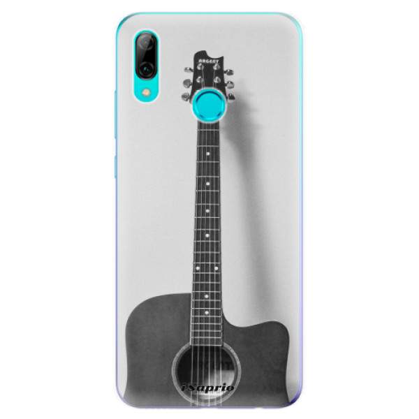 Odolné silikonové pouzdro iSaprio - Guitar 01 - Huawei P Smart 2019