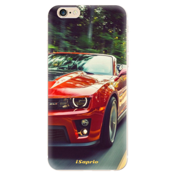 Odolné silikonové pouzdro iSaprio - Chevrolet 02 - iPhone 6/6S