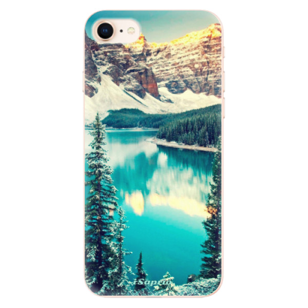 Odolné silikonové pouzdro iSaprio - Mountains 10 - iPhone 8