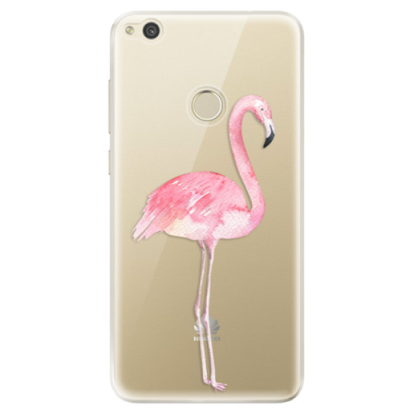 Odolné silikonové pouzdro iSaprio - Flamingo 01 - Huawei P9 Lite 2017