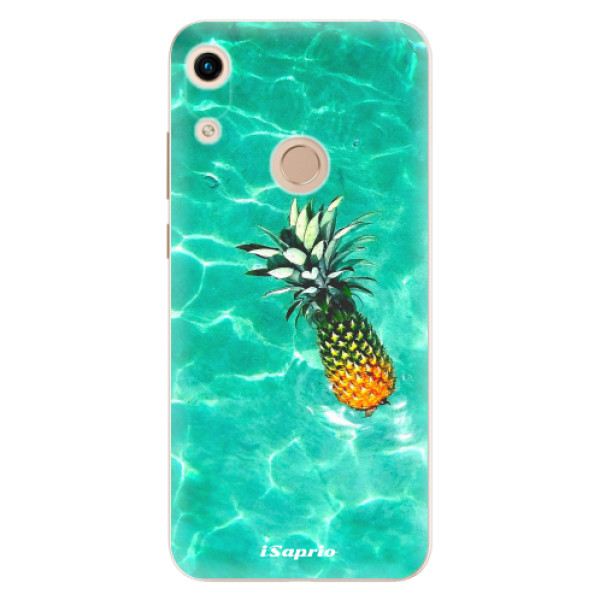 Odolné silikonové pouzdro iSaprio - Pineapple 10 - Huawei Honor 8A
