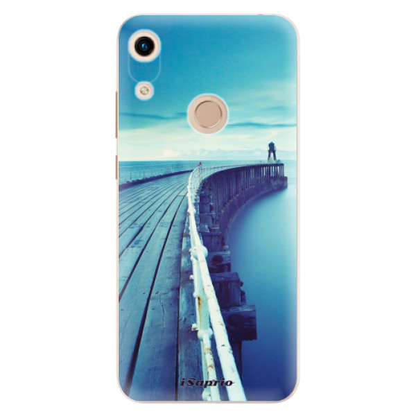 Odolné silikonové pouzdro iSaprio - Pier 01 - Huawei Honor 8A