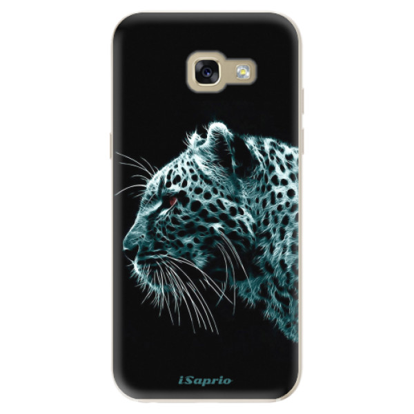Odolné silikonové pouzdro iSaprio - Leopard 10 - Samsung Galaxy A5 2017