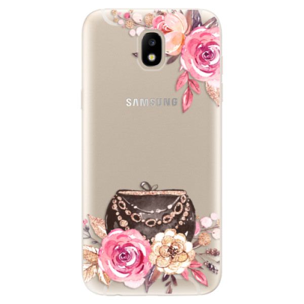 Odolné silikonové pouzdro iSaprio - Handbag 01 - Samsung Galaxy J5 2017