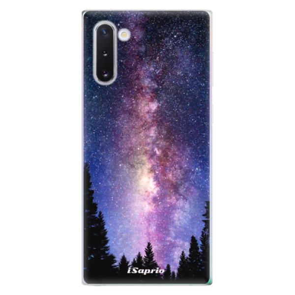Odolné silikonové pouzdro iSaprio - Milky Way 11 - Samsung Galaxy Note 10