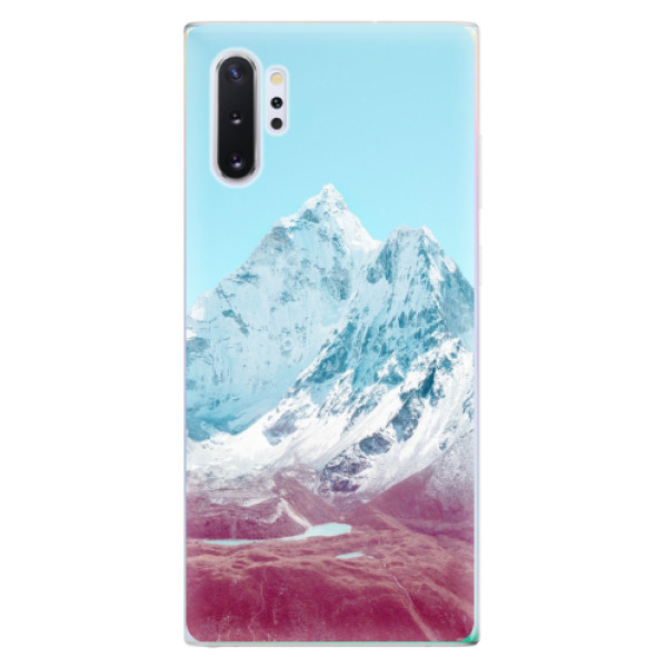 Odolné silikonové pouzdro iSaprio - Highest Mountains 01 - Samsung Galaxy Note 10+