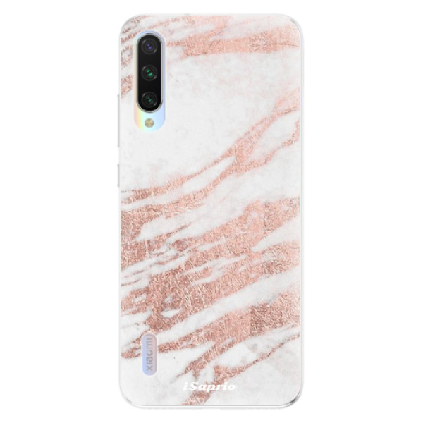 Odolné silikonové pouzdro iSaprio - RoseGold 10 - Xiaomi Mi A3