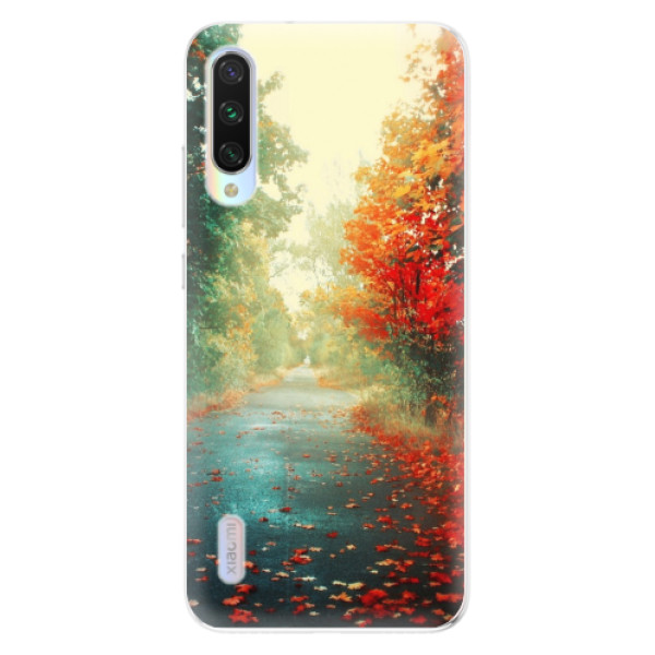 Odolné silikonové pouzdro iSaprio - Autumn 03 - Xiaomi Mi A3