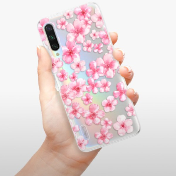 Odolné silikonové pouzdro iSaprio - Flower Pattern 05 - Xiaomi Mi A3