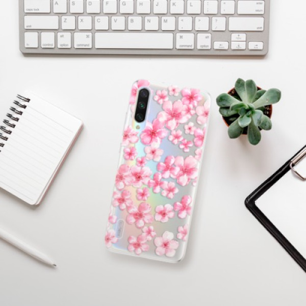 Odolné silikonové pouzdro iSaprio - Flower Pattern 05 - Xiaomi Mi A3