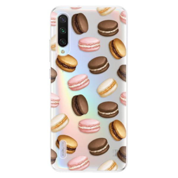 Odolné silikonové pouzdro iSaprio - Macaron Pattern - Xiaomi Mi A3