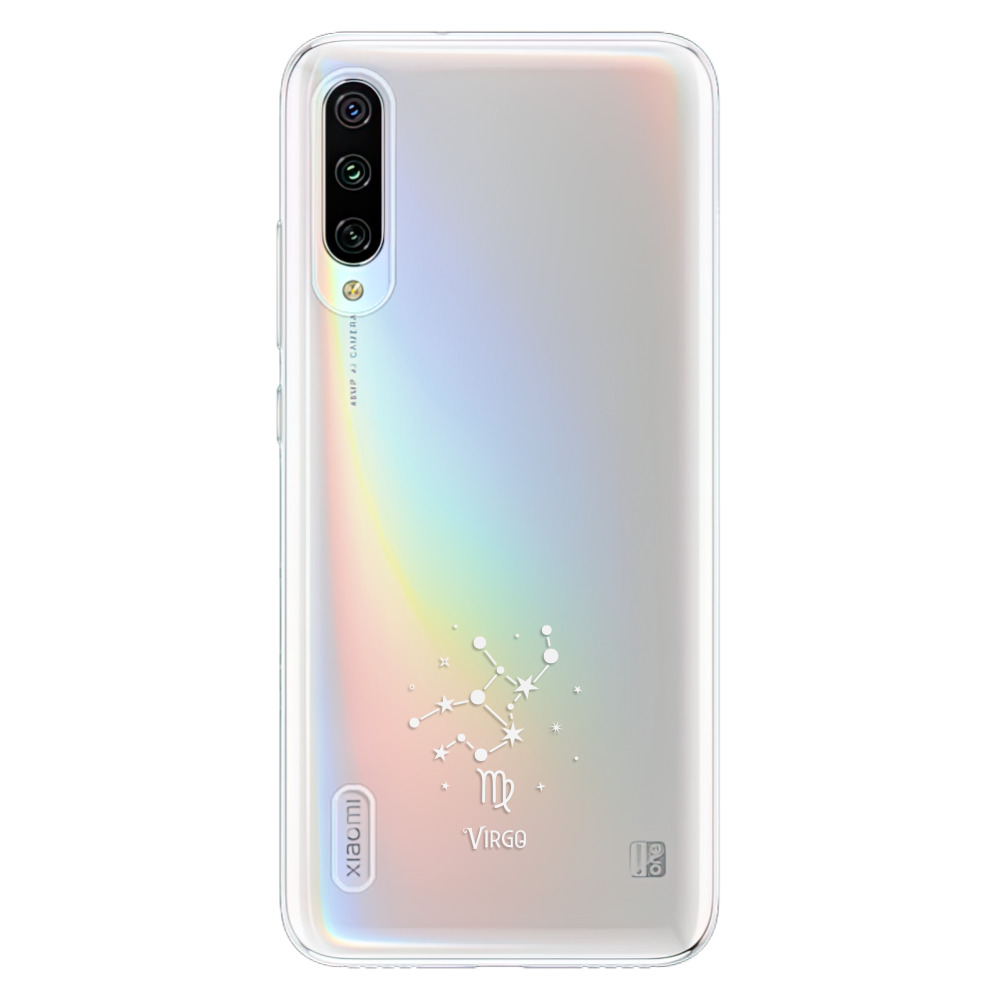 Odolné silikonové pouzdro iSaprio - čiré - Panna - Xiaomi Mi A3