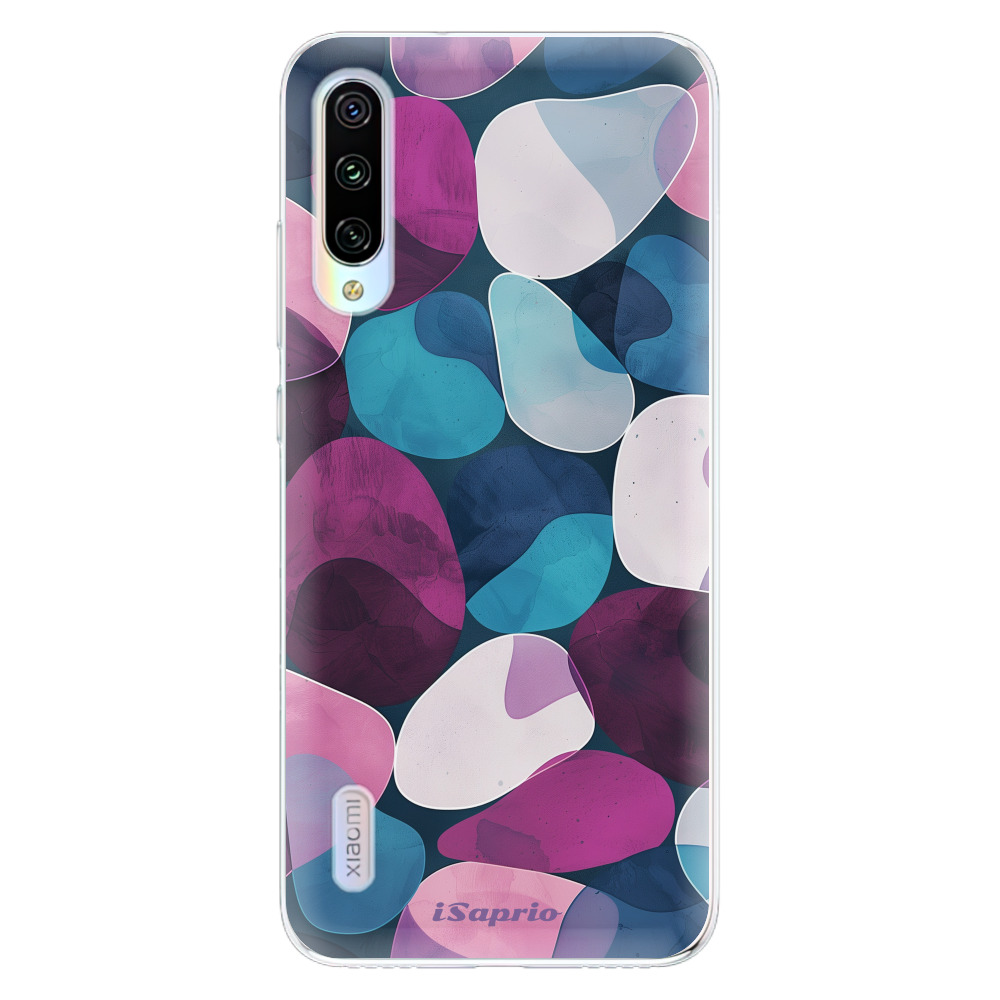 Odolné silikonové pouzdro iSaprio - Stones - Xiaomi Mi A3