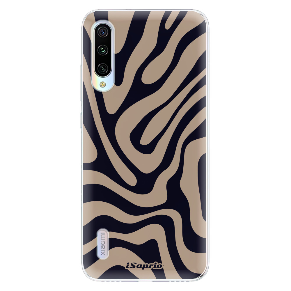 Odolné silikonové pouzdro iSaprio - Zebra Black - Xiaomi Mi A3