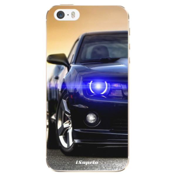 Odolné silikonové pouzdro iSaprio - Chevrolet 01 - iPhone 5/5S/SE