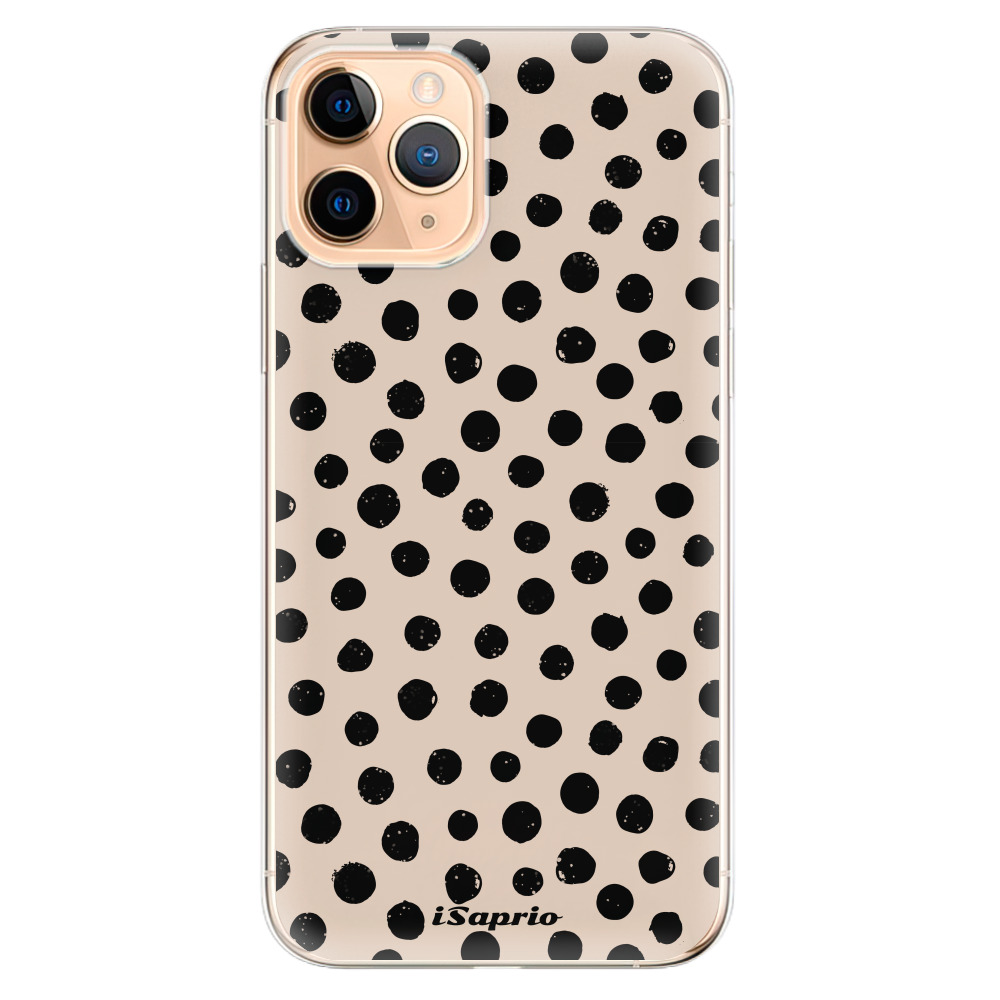 Odolné silikonové pouzdro iSaprio - Dotted - iPhone 11 Pro