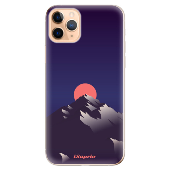 Odolné silikonové pouzdro iSaprio - Mountains 04 - iPhone 11 Pro Max