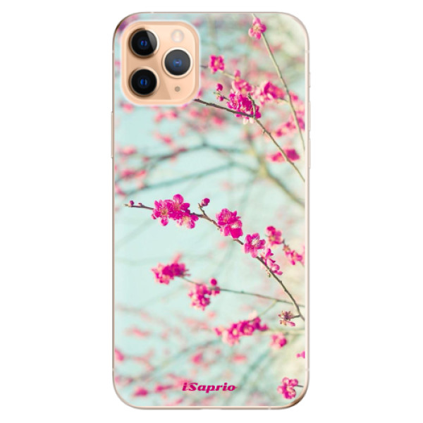 Odolné silikonové pouzdro iSaprio - Blossom 01 - iPhone 11 Pro Max