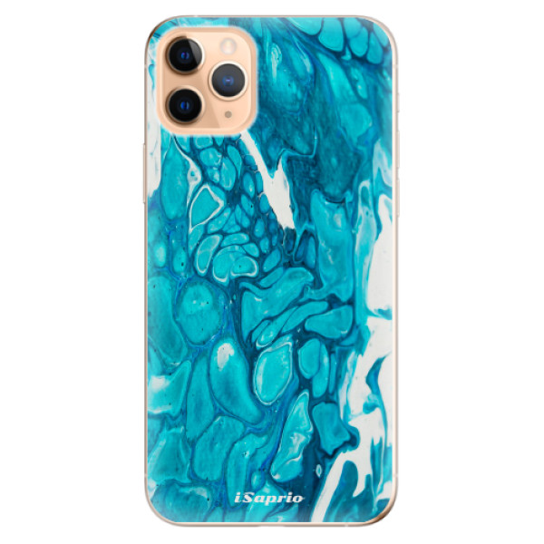 Odolné silikonové pouzdro iSaprio - BlueMarble 15 - iPhone 11 Pro Max