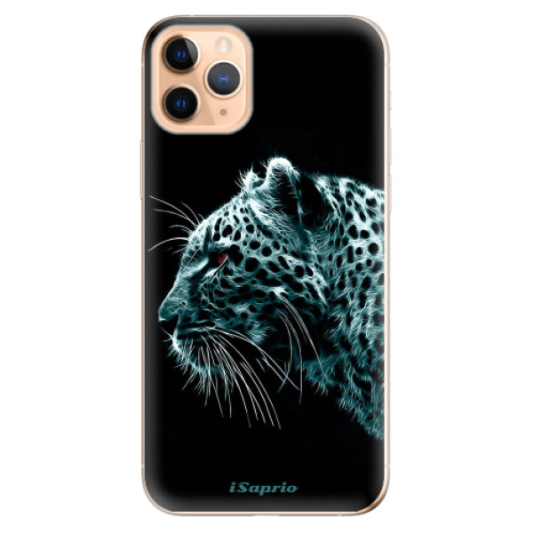 Odolné silikonové pouzdro iSaprio - Leopard 10 - iPhone 11 Pro Max