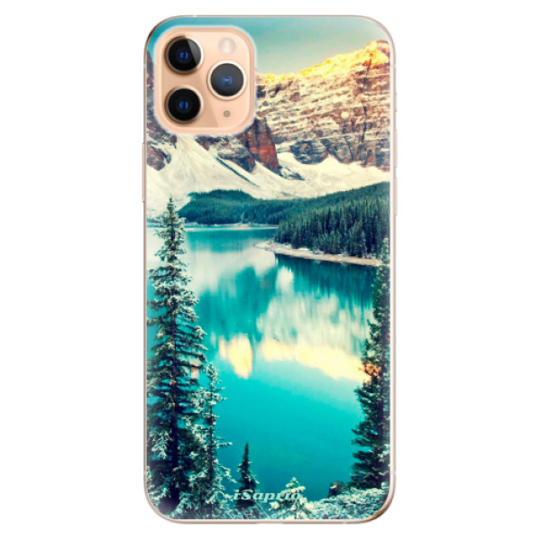 Odolné silikonové pouzdro iSaprio - Mountains 10 - iPhone 11 Pro Max