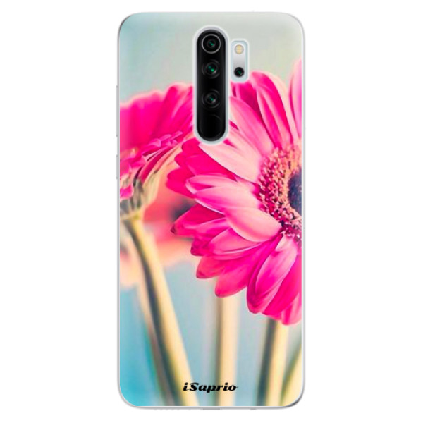 Odolné silikonové pouzdro iSaprio - Flowers 11 - Xiaomi Redmi Note 8 Pro