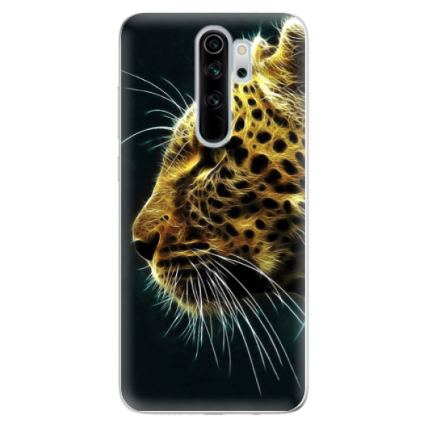 Odolné silikonové pouzdro iSaprio - Gepard 02 - Xiaomi Redmi Note 8 Pro