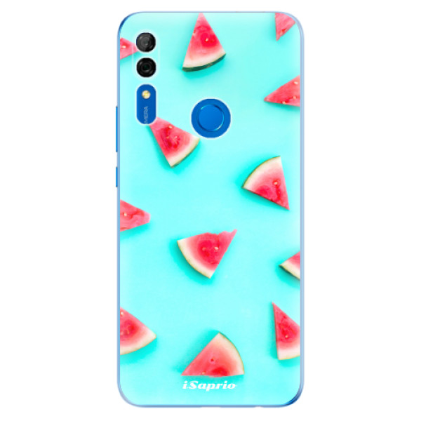 Odolné silikonové pouzdro iSaprio - Melon Patern 10 - Huawei P Smart Z