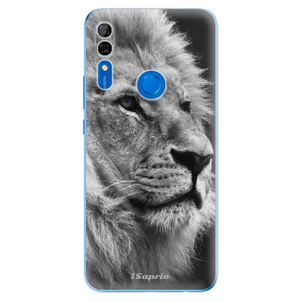 Odolné silikonové pouzdro iSaprio - Lion 10 - Huawei P Smart Z