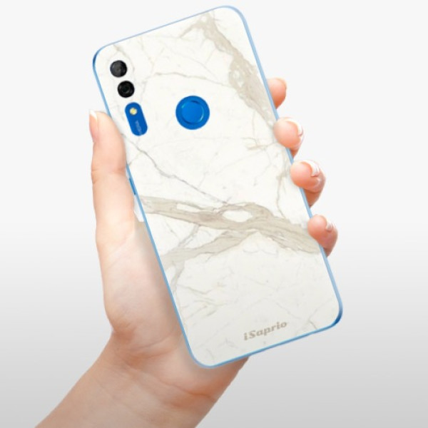 Odolné silikonové pouzdro iSaprio - Marble 12 - Huawei P Smart Z