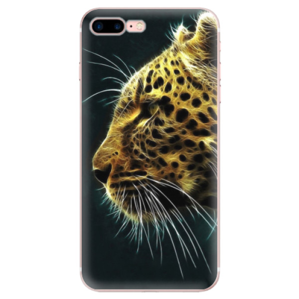 Silikonové odolné pouzdro iSaprio - Gepard 02 na mobil Apple iPhone 7 Plus (Silikonový kryt, obal, pouzdro iSaprio - Gepard 02 na mobilní telefon Apple iPhone 7 Plus)