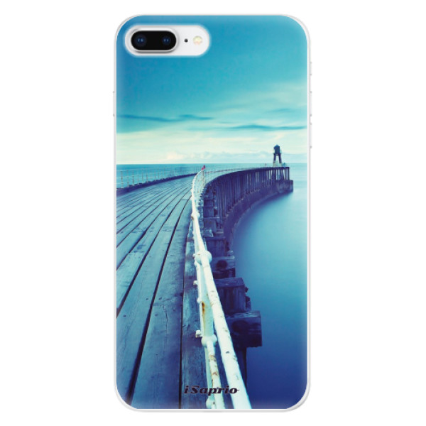 Odolné silikonové pouzdro iSaprio - Pier 01 - iPhone 8 Plus