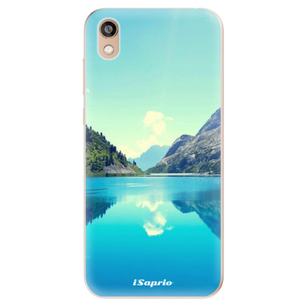 Odolné silikonové pouzdro iSaprio - Lake 01 - Huawei Honor 8S